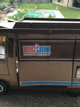 Camion Big Jim Années 70