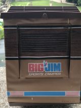 Camion Big Jim Années 70