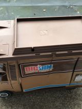 Camion Big Jim Années 70