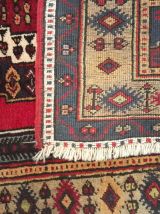 Tapis Yahyahli fait main 181x113cm