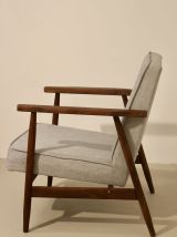 Fauteuil Henryk Lis 300-190 années 1970. Ref Mia.