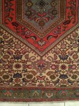 Tapis Kurdistan fait main 190x125cm