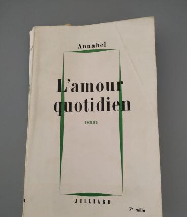 L'amour quotidien Annabel