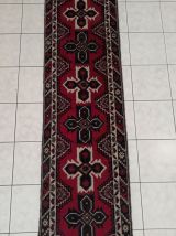 Tapis de Galerie Dosemealti fait main 287x70cm 
