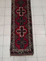 Tapis de Galerie Dosemealti fait main 287x70cm 
