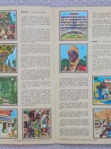 Album d'images Casino - "voyage autour du monde" Afrique