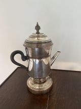 Cafetière ancienne à piston