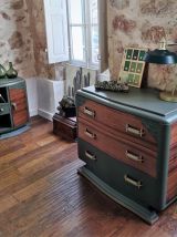 Chevet Art déco