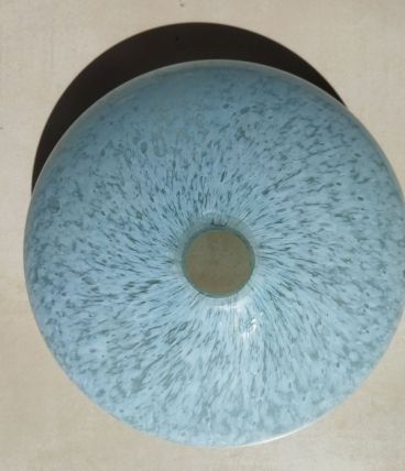 Luminaire verre clichy