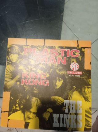 Disque vintage 45tours