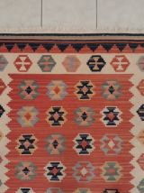 Kilim Jala fait main 183x126cm