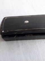 Tabatière ancienne de style Napoléon III 