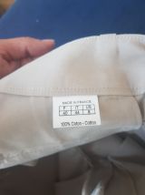 Pantalon 100% coton 