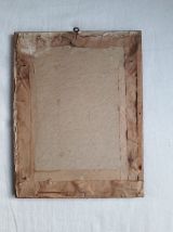Gravure ancienne du XIX siècle 