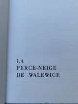 Livre ancie : "un tendre Amour de Napoléon"  Lucile Decaux. 