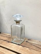 Carafe à Whisky avec son bouchon