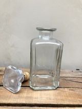 Carafe à Whisky avec son bouchon