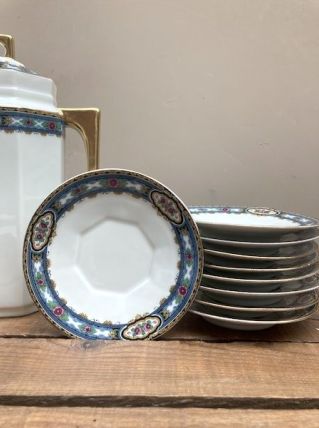 Soucoupes CFP Limoges