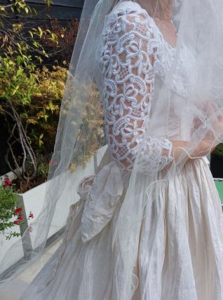 Robe de mariée