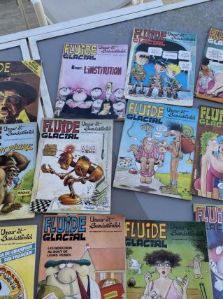 Magazine Fluide Glacial 
