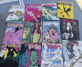 Magazine Charlie mensuel 