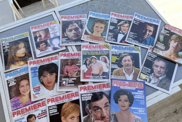 Magazine Première 
