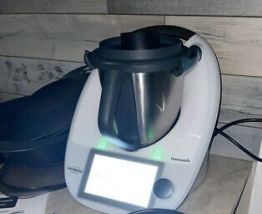Thermomix tm6 avec accessoires