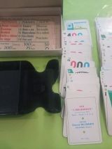 jeu de 1000 bornes 1961