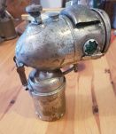 Lampe Luxor de vélo 1920