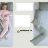Coussin médical pour femme enceinte ou personne alitée 