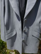TAILLEUR JUPE (taille 38) ET VESTE (taille 42)