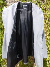 TAILLEUR JUPE (taille 38) ET VESTE (taille 42)