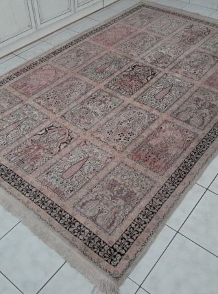 Tapis Cachemire fait main 280x180cm