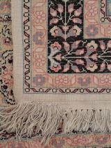 Tapis Cachemire fait main 280x180cm
