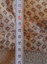 Best Mountain robe mousseline de soie vintage neuf