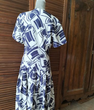 Robe taille 38/40 Vintage 