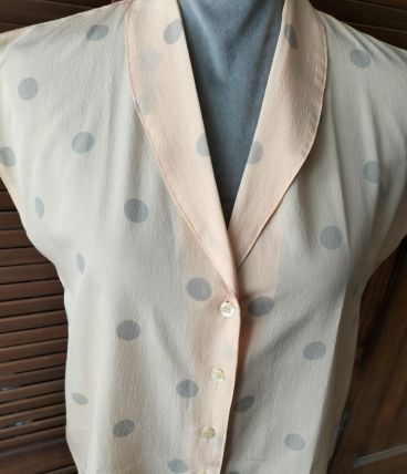 Chemisier taille 38/40 Vintage 