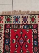 Kilim Anatolien fait main 190x105cm