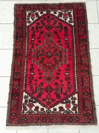 Tapis Persan Hamadan fait main 149x96cm
