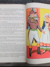 "Les vacances" d'après la Comtesse de Ségur (1937)