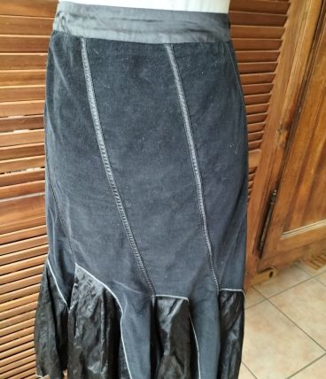 Jupe taille 40 Indie 