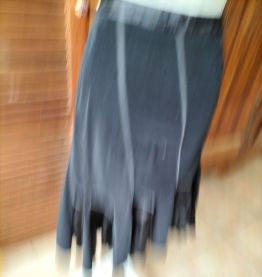 Jupe taille 40 Indie 