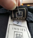 Jupe taille 40 Indie 