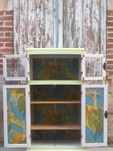 buffet parisien art déco 1930