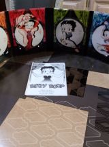 Coffret collector complet d'animation Betty boop 5 DVD plus 