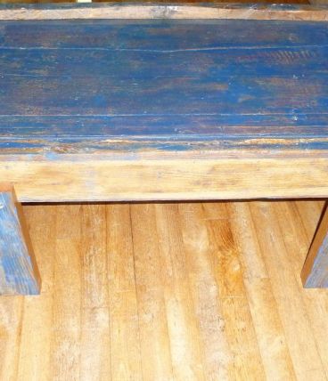 Table basse de salon