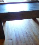 Table basse de salon