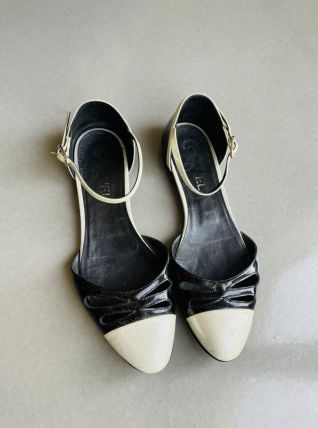chanel sandales 