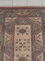 Tapis Milas fait main 205x132cm