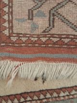 Tapis Milas fait main 205x132cm